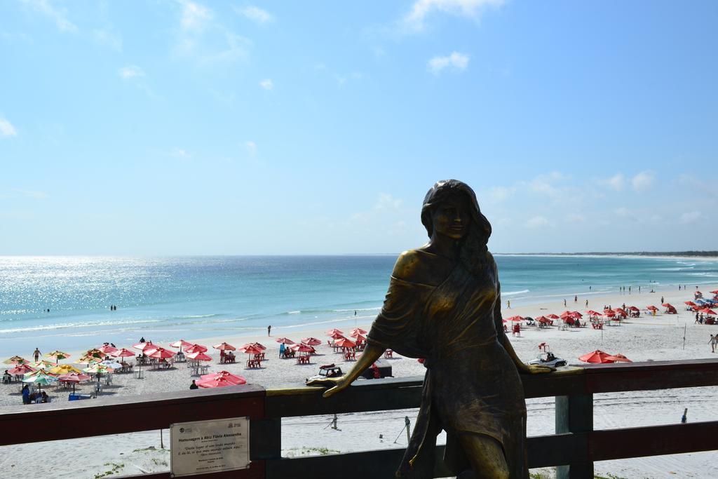 Loft Prainha Daire Arraial do Cabo Dış mekan fotoğraf